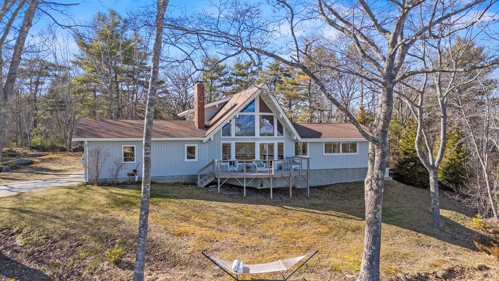 Photo of 43 Dromore View, Phippsburg, ME 04562 (MLS # 1657594)