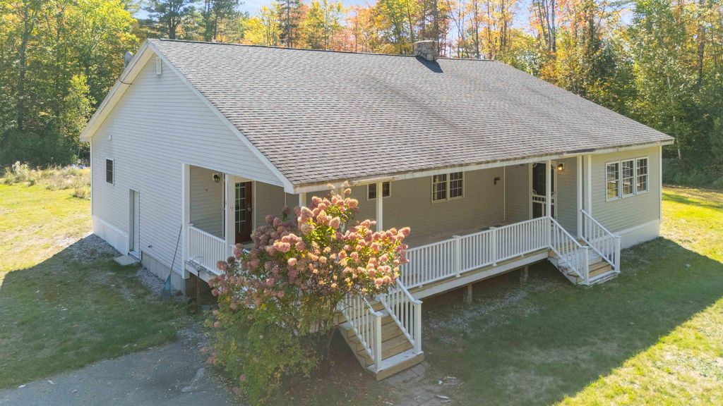 Photo of 195 Chadbourne Road, Waterford, ME 04088 (MLS # 1640366)