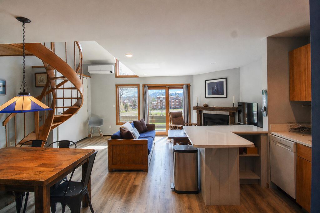 Photo of 382 Birchwood Lane #382, Carrabassett Valley, ME 04947 (MLS # 1661289)