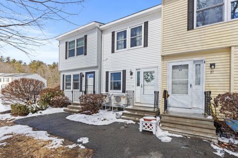 Photo of 29 Baxter Woods Trail #29, Windham, ME 04062 (MLS # 1655294)