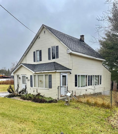 Photo of 17 Lake Street, Stockholm, ME 04783 (MLS # 1644502)