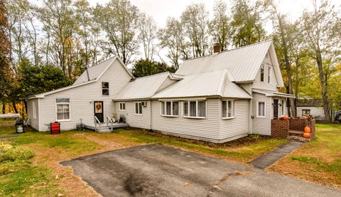 Photo of 25 Hancock Avenue, Hiram, ME 04041 (MLS # 1655323)