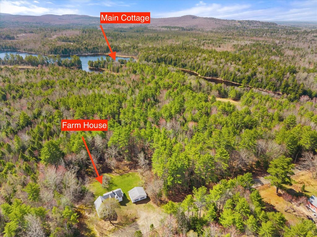 Photo of 154 Woodman Mill Road, Lowell, ME 04493 (MLS # 1661003)