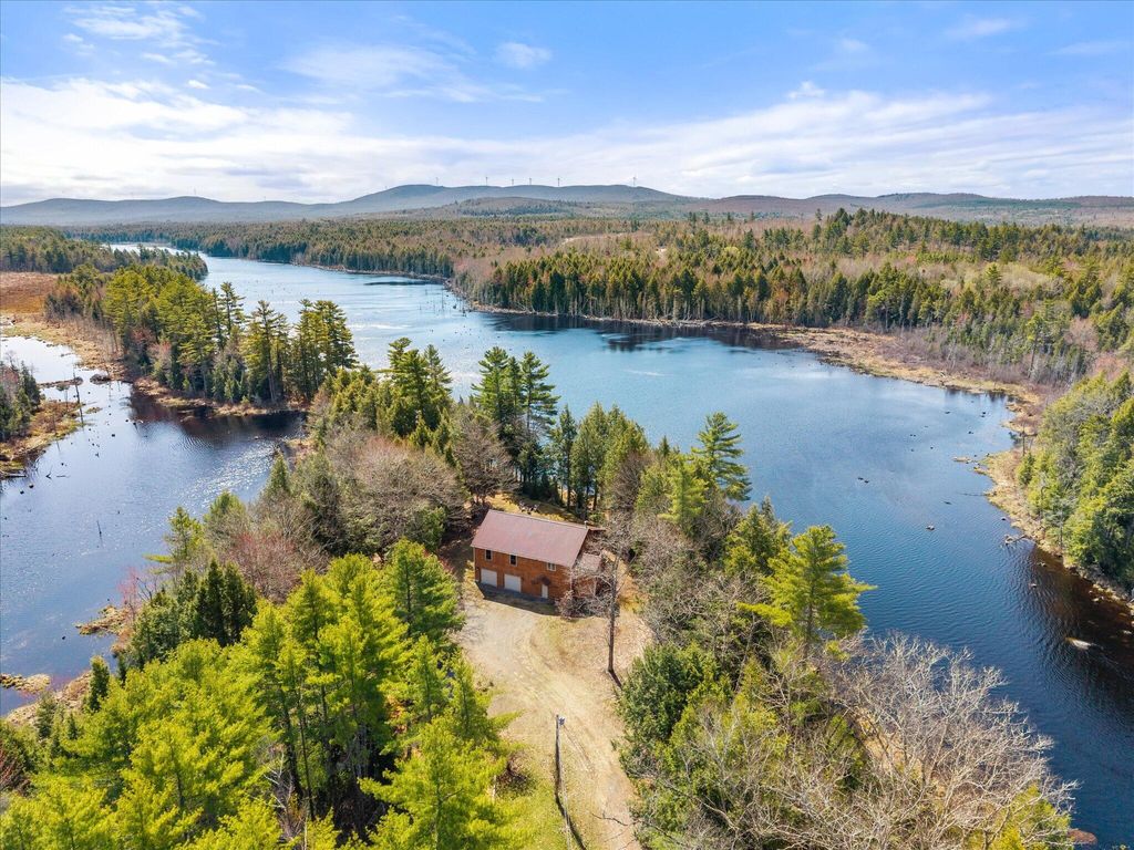 Photo of 154 Woodman Mill Road, Lowell, ME 04493 (MLS # 1661003)