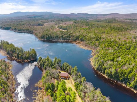 Photo of 154 Woodman Mill Road, Lowell, ME 04493 (MLS # 1661003)