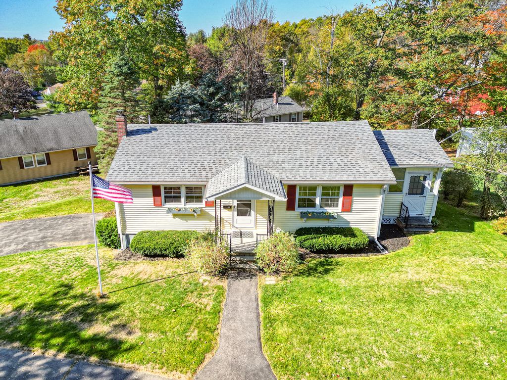 Photo of 8 High Ridge Drive, Augusta, ME 04330 (MLS # 1640342)