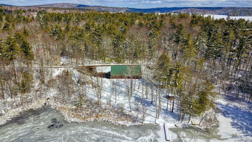 Photo of 35 S Tall Pines Lane, Belgrade, ME 04917 (MLS # 1655418)