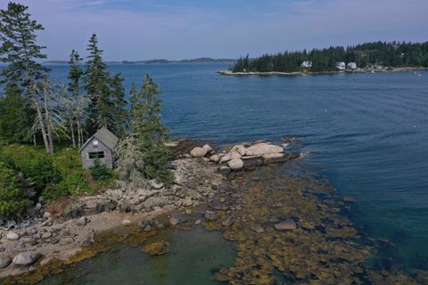 Photo of TBD Burying Island, Vinalhaven, ME 04863 (MLS # 1630359)