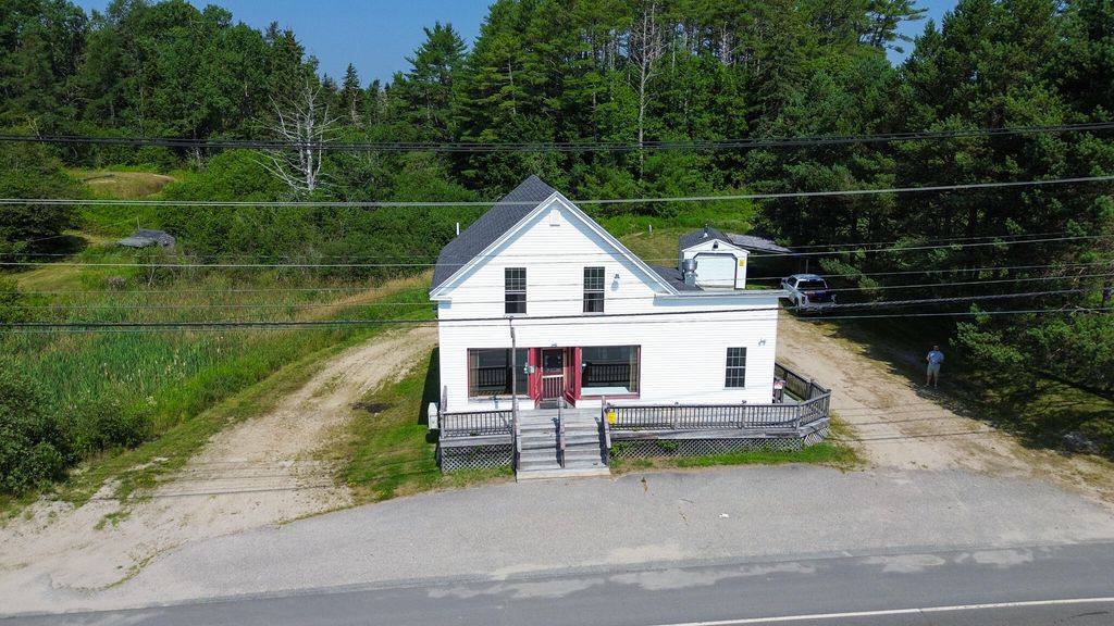 Photo of 749 US Rte 1, Jonesboro, ME 04648 (MLS # 1631096)