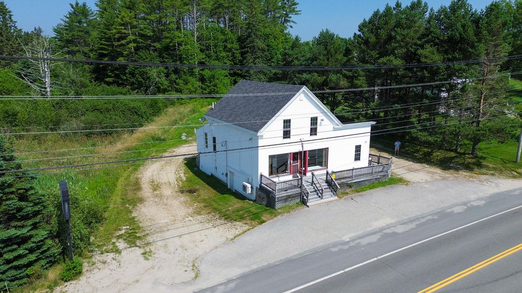 Photo of 749 US Rte 1, Jonesboro, ME 04648 (MLS # 1631096)