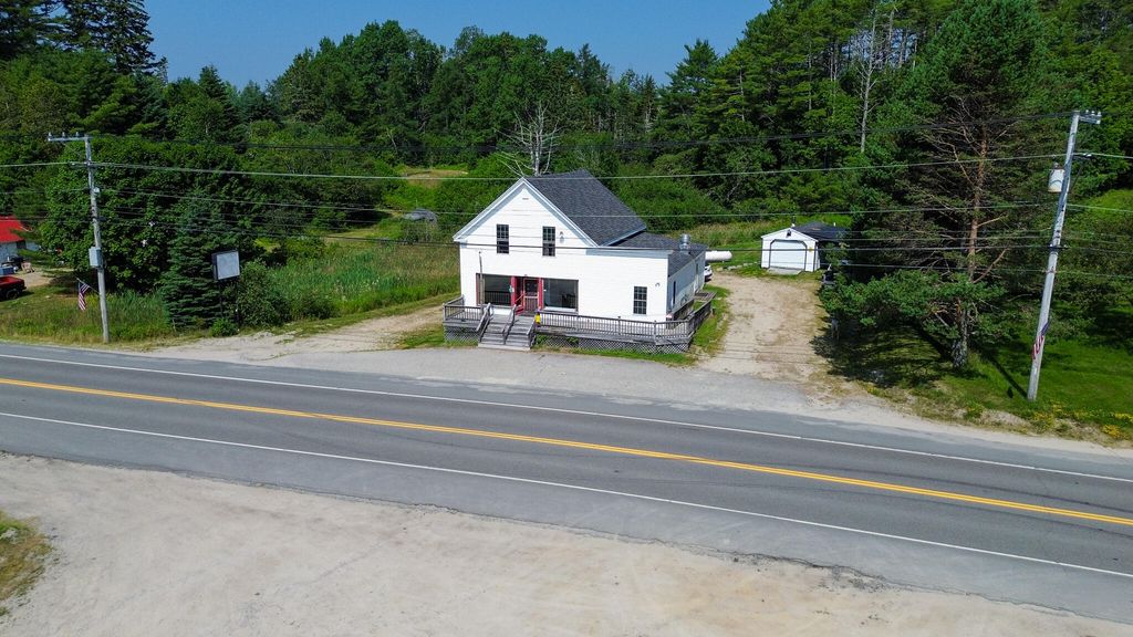 Photo of 749 US Rte 1, Jonesboro, ME 04648 (MLS # 1631096)