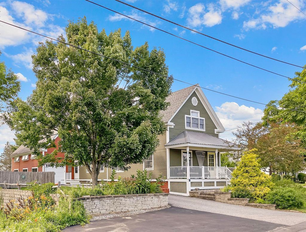 Photo of 13 Mckinley Drive, Lewiston, ME 04240 (MLS # 1596836)