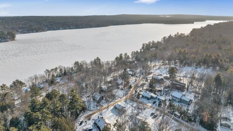 Photo of 50 Overlook Road, Windham, ME 04062 (MLS # 1648639)