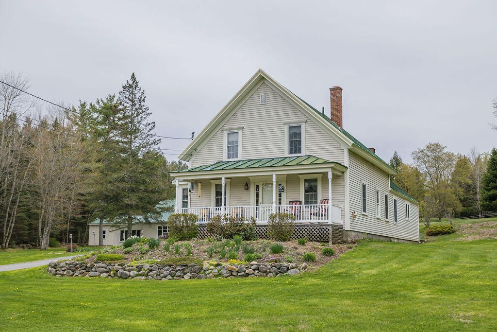Photo of 1124 Main Street, Jay, ME 04262 (MLS # 1662319)