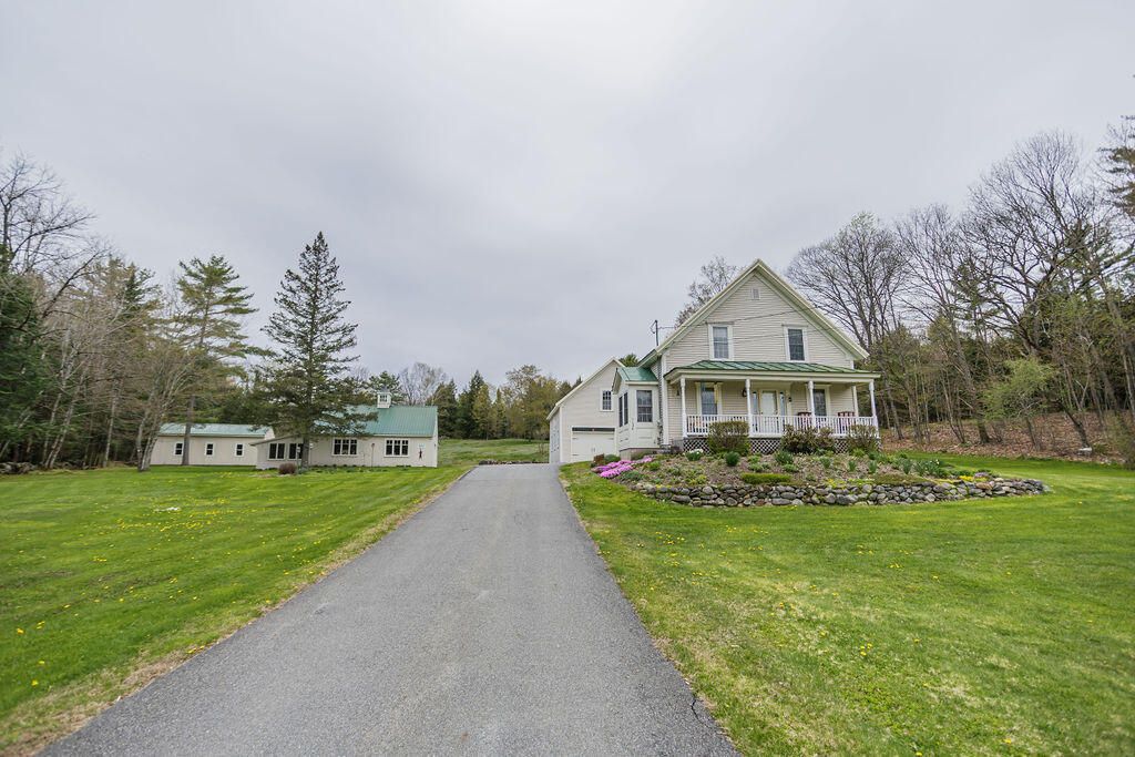 Photo of 1124 Main Street, Jay, ME 04262 (MLS # 1662319)