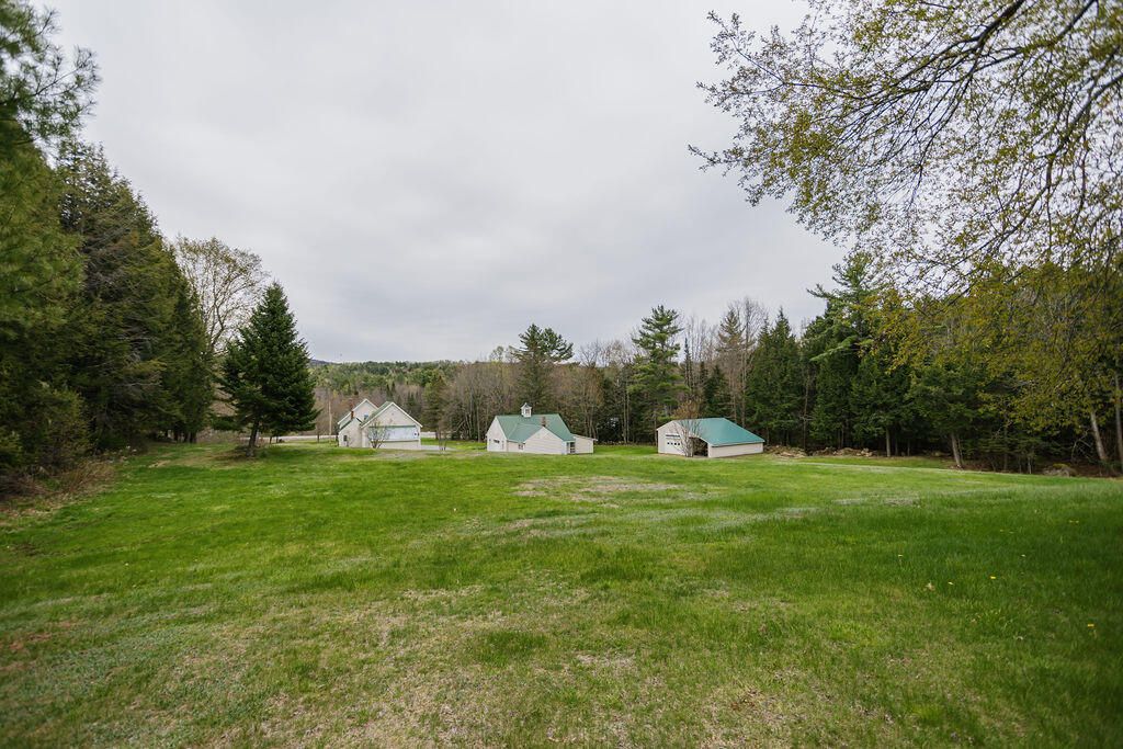 Photo of 1124 Main Street, Jay, ME 04262 (MLS # 1662319)