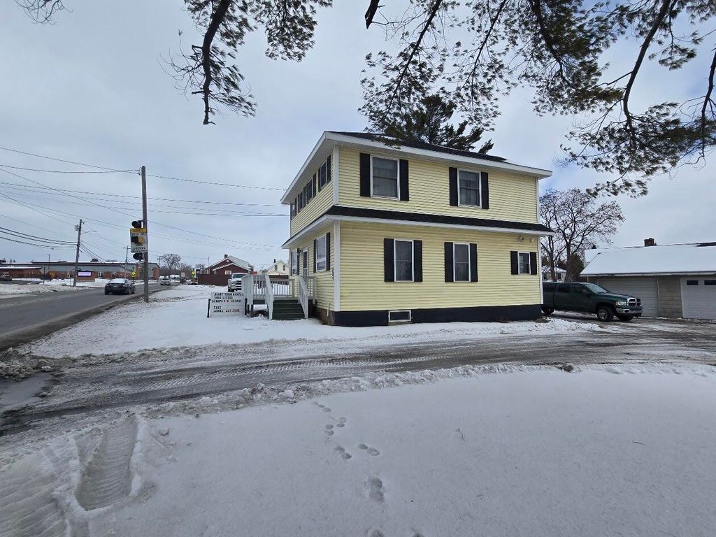 Photo of 15 Bennett Drive, Caribou, ME 04736 (MLS # 1655068)