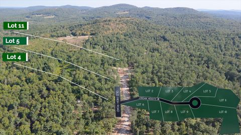 Photo of Lot #4 Jordan Heights Road, Cornish, ME 04020 (MLS # 1647202)