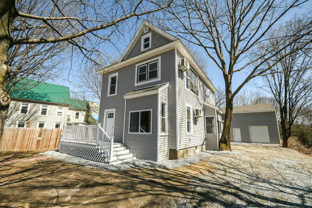 Photo of 27 Church Street, Livermore Falls, ME 04254 (MLS # 1654639)