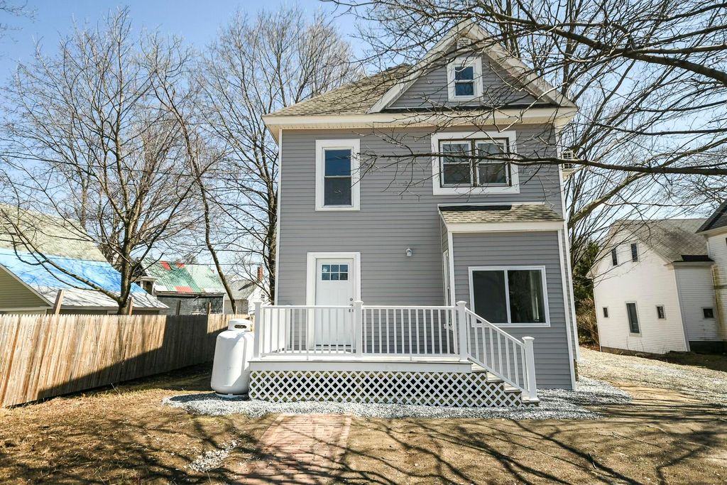 Photo of 27 Church Street, Livermore Falls, ME 04254 (MLS # 1654639)