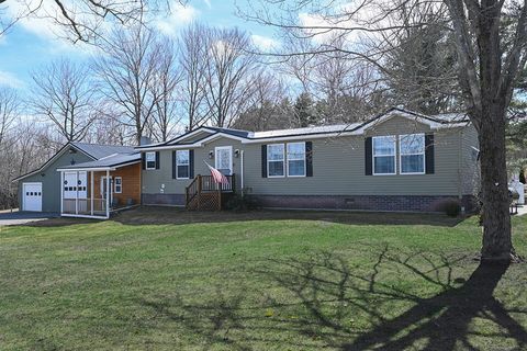 Photo of 223 North Road, Dixmont, ME 04932 (MLS # 1656661)