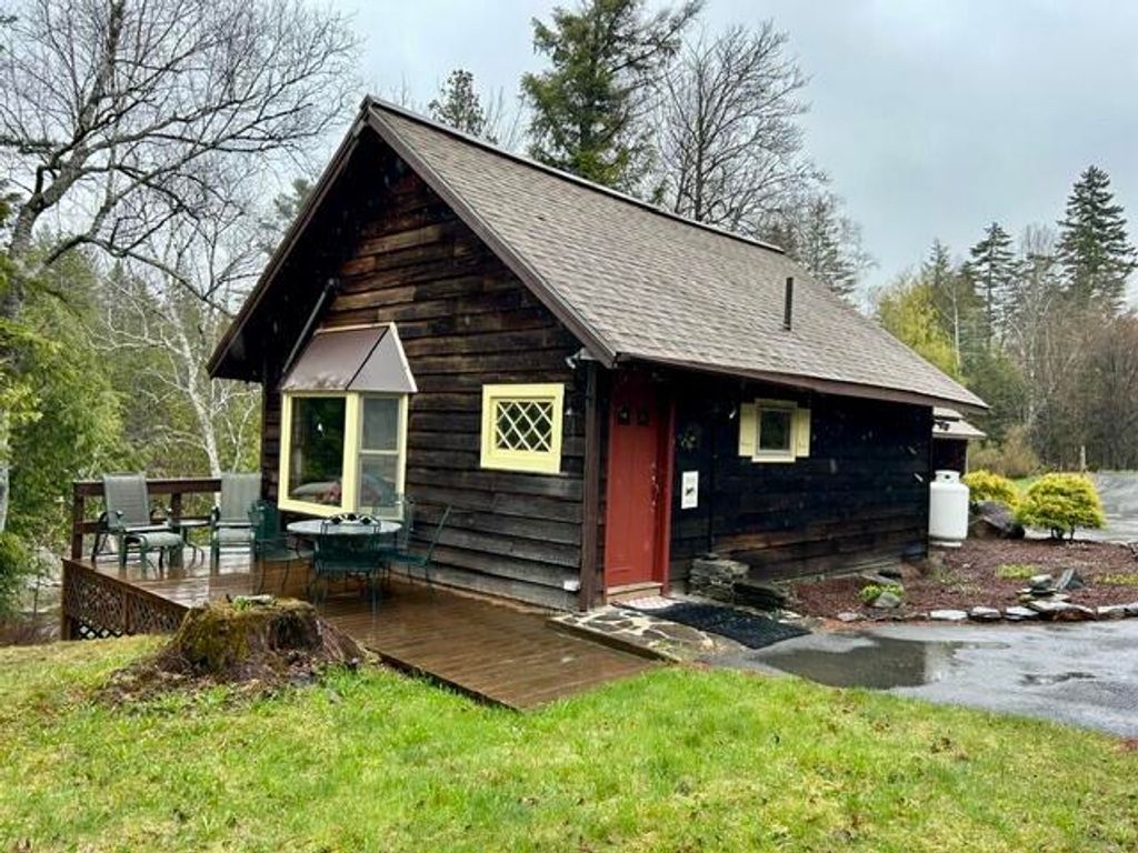 Photo of 1264 Carrabassett Drive, Carrabassett Valley, ME 04947 (MLS # 1662257)