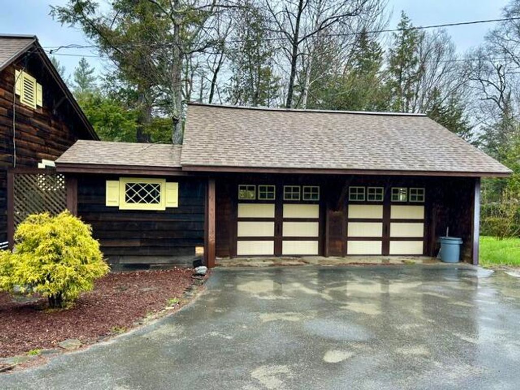 Photo of 1264 Carrabassett Drive, Carrabassett Valley, ME 04947 (MLS # 1662257)