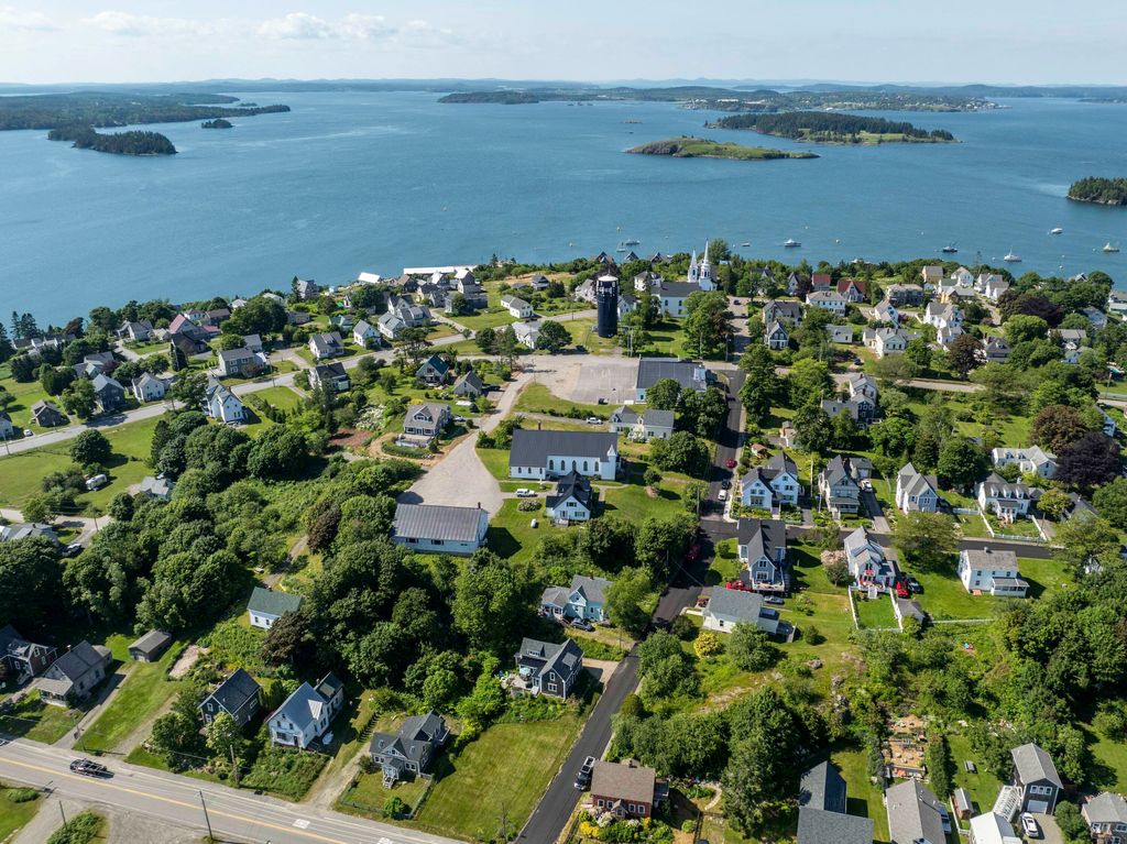 Photo of 53 Washington Street, Lubec, ME 04652 (MLS # 1648893)