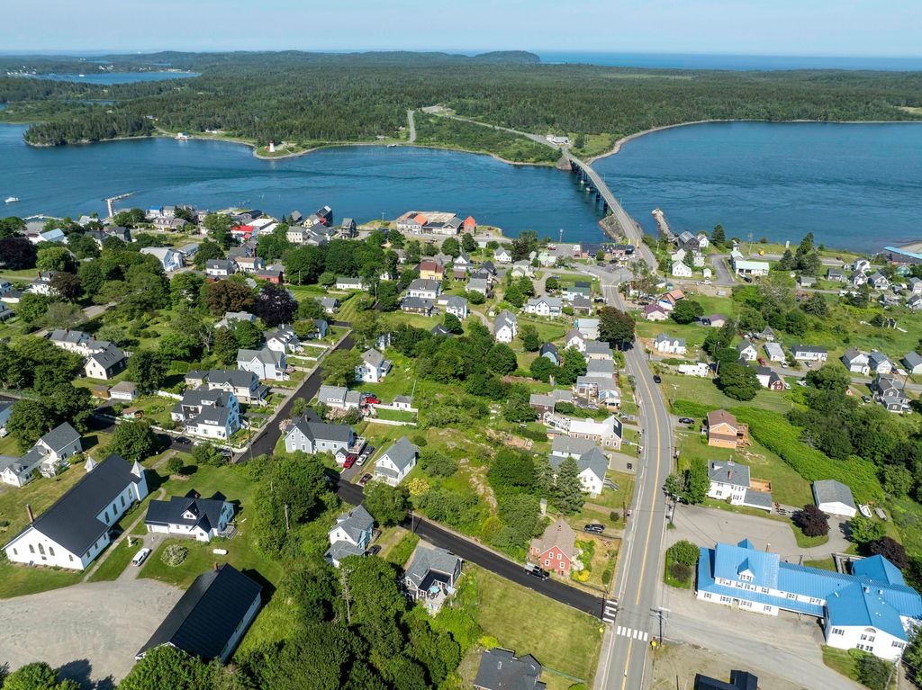 Photo of 53 Washington Street, Lubec, ME 04652 (MLS # 1648893)