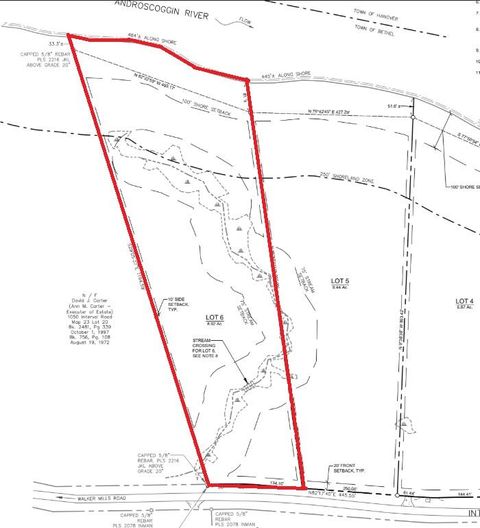 Photo of Lot 6 Intervale Road Subdivision, Bethel, ME 04217 (MLS # 1655113)