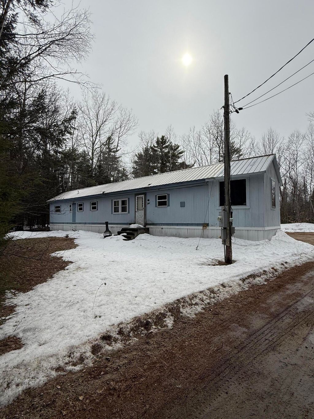 Photo of 299 &amp; 303 Hebron Road, Paris, ME 04281 (MLS # 1654282)