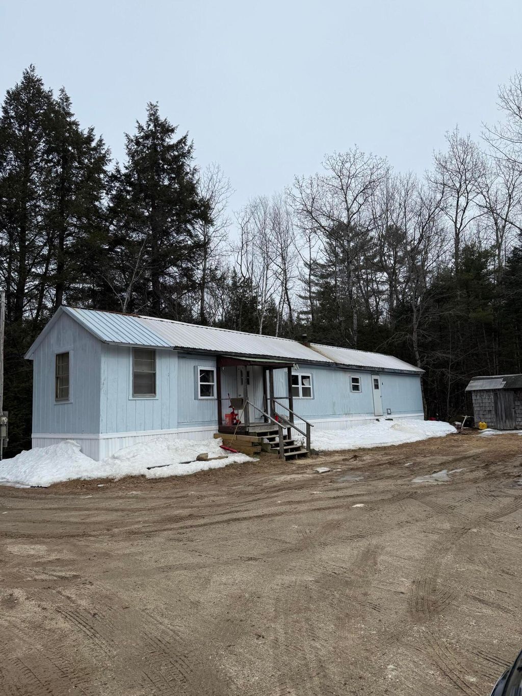 Photo of 299 &amp; 303 Hebron Road, Paris, ME 04281 (MLS # 1654282)
