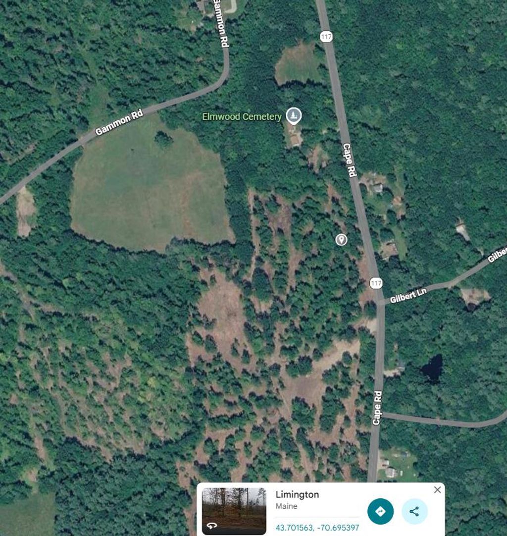Photo of Map R2 Lot 53 Cape Road, Limington, ME 04049 (MLS # 1652141)