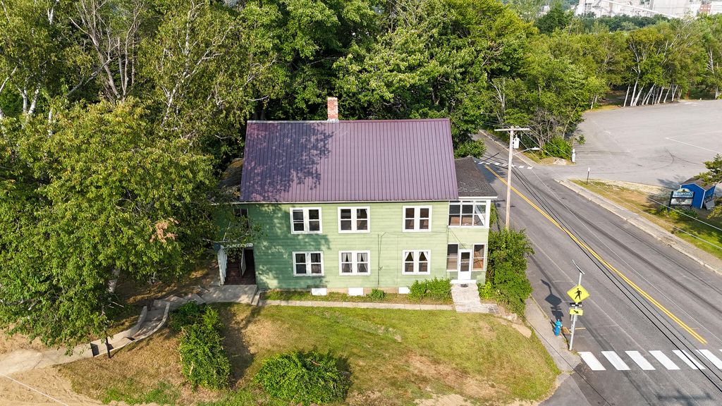 Photo of 134 Lincoln Avenue, Rumford, ME 04276 (MLS # 1634499)