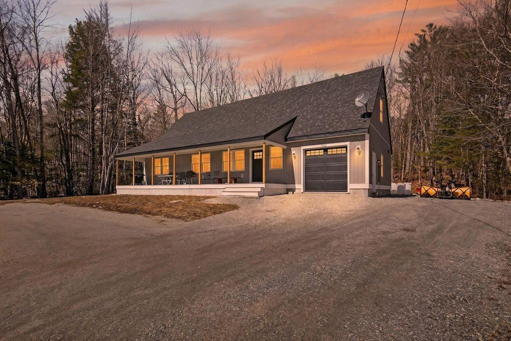 Photo of 533 Main Street, Stoneham, ME 04231 (MLS # 1656186)