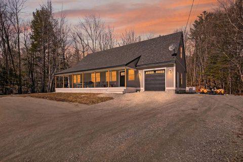 Photo of 533 Main Street, Stoneham, ME 04231 (MLS # 1656186)