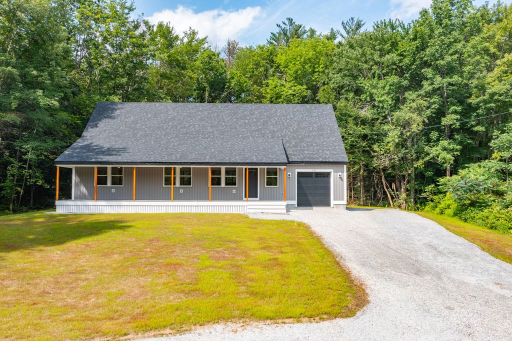 Photo of 533 Main Street, Stoneham, ME 04231 (MLS # 1656186)