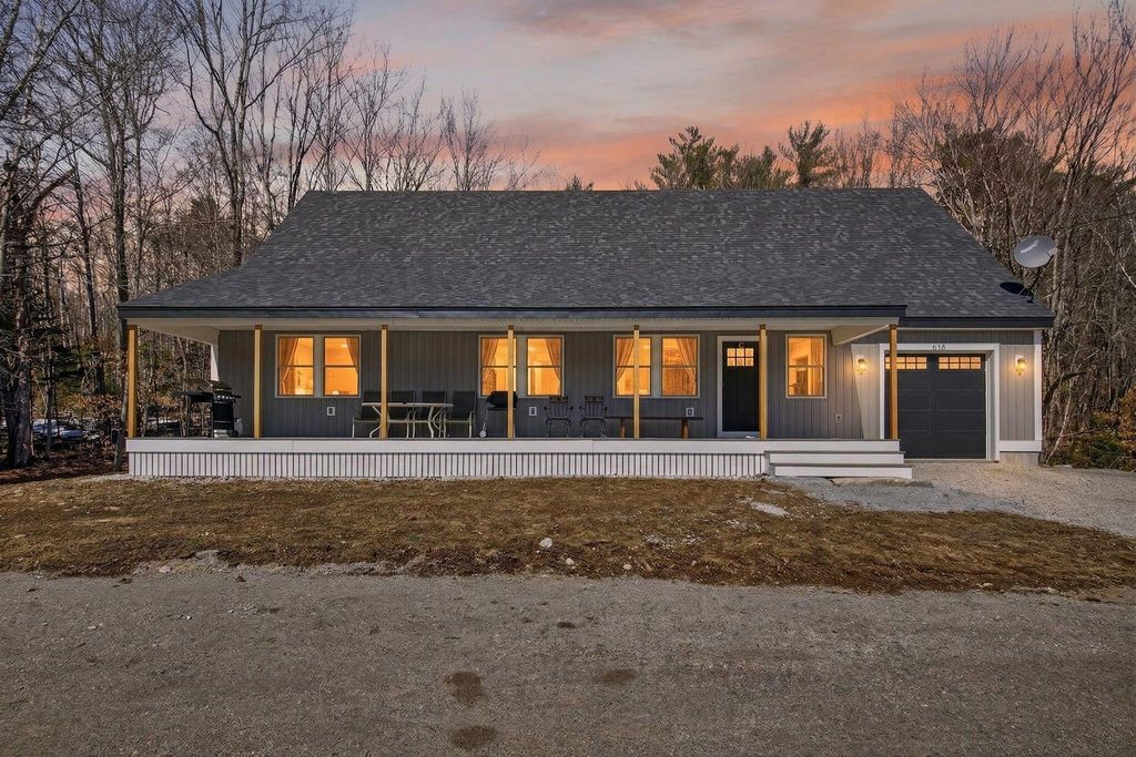 Photo of 533 Main Street, Stoneham, ME 04231 (MLS # 1656186)