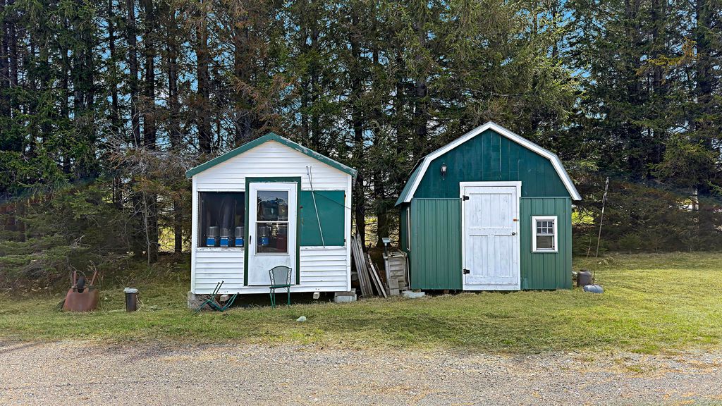 Photo of 580 Houlton Road, Westfield, ME 04787 (MLS # 1661757)