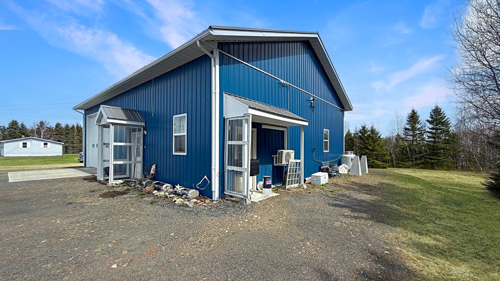 Photo of 580 Houlton Road, Westfield, ME 04787 (MLS # 1661757)