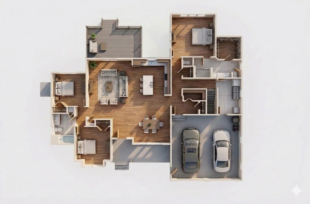 Photo of lot 4 Crossman Drive, Brunswick, ME 04011 (MLS # 1655486)