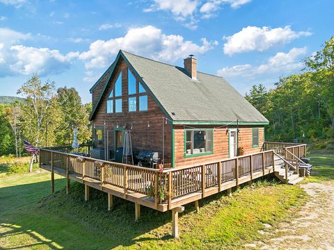 Photo of 32 Burbank Road, Peru, ME 04290 (MLS # 1638167)
