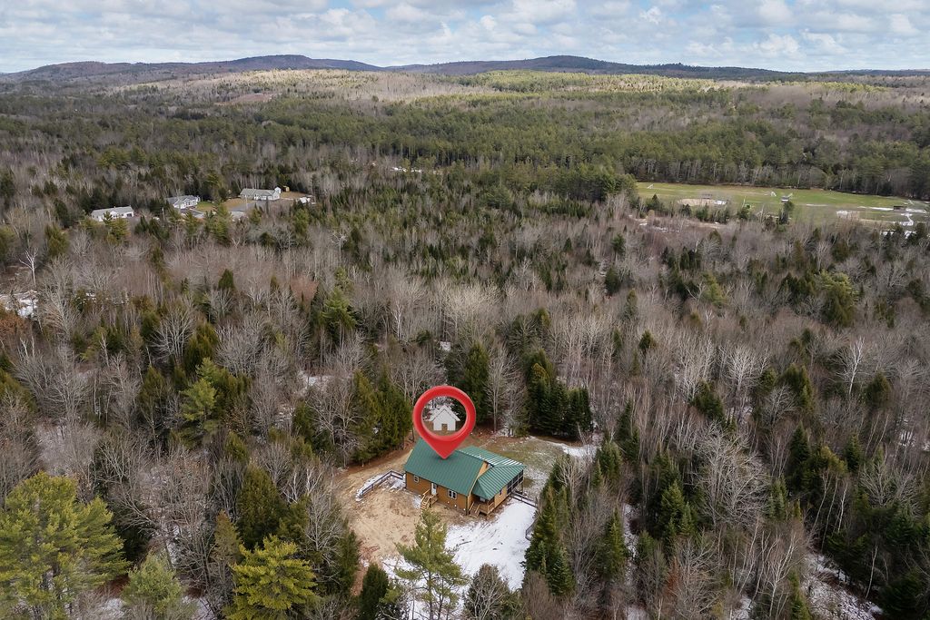 Photo of 95 Old Sumner Road, Buckfield, ME 04220 (MLS # 1643994)