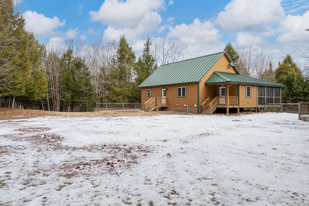 Photo of 95 Old Sumner Road, Buckfield, ME 04220 (MLS # 1643994)