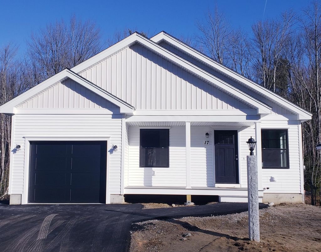 Photo of 20 Heritage Way #15, Saco, ME 04072 (MLS # 1638933)