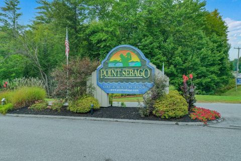 Photo of 1061 Club Sebago Way, Casco, ME 04015 (MLS # 1638546)