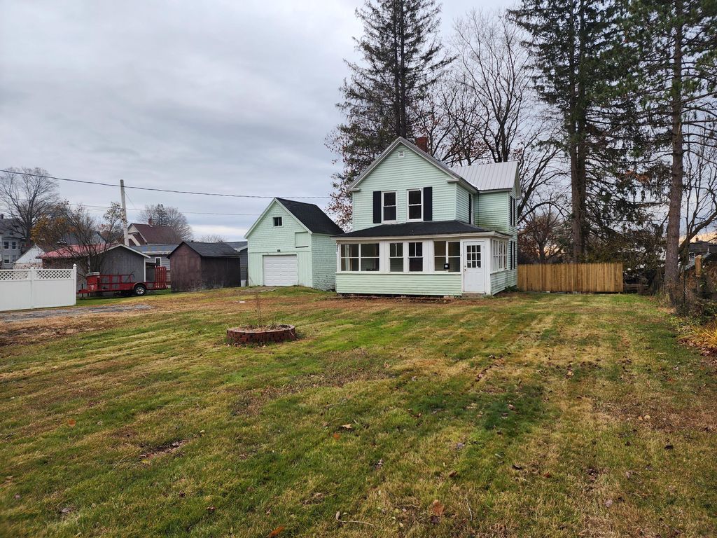 Photo of 17 Jewell Street, Jay, ME 04239 (MLS # 1643832)