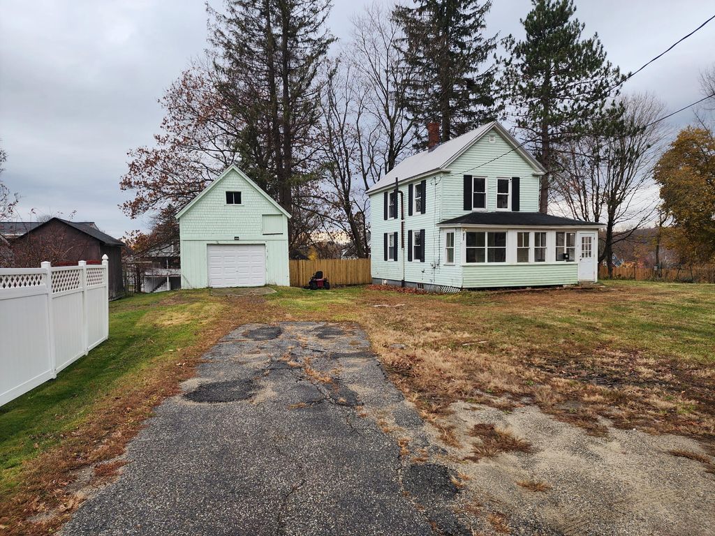 Photo of 17 Jewell Street, Jay, ME 04239 (MLS # 1643832)