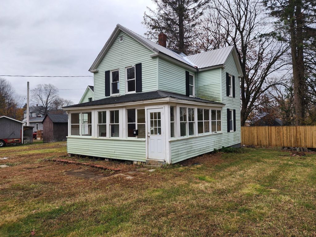 Photo of 17 Jewell Street, Jay, ME 04239 (MLS # 1643832)