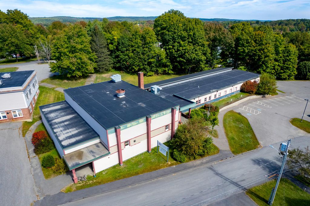 Photo of 50 Mayo Street, Dover-Foxcroft, ME 04426 (MLS # 1638891)